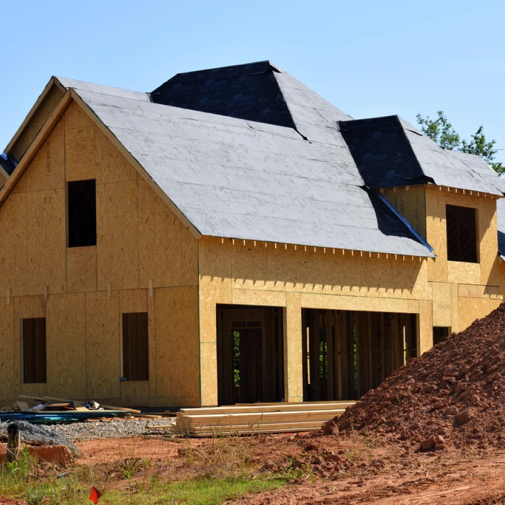 Construcción de Casas