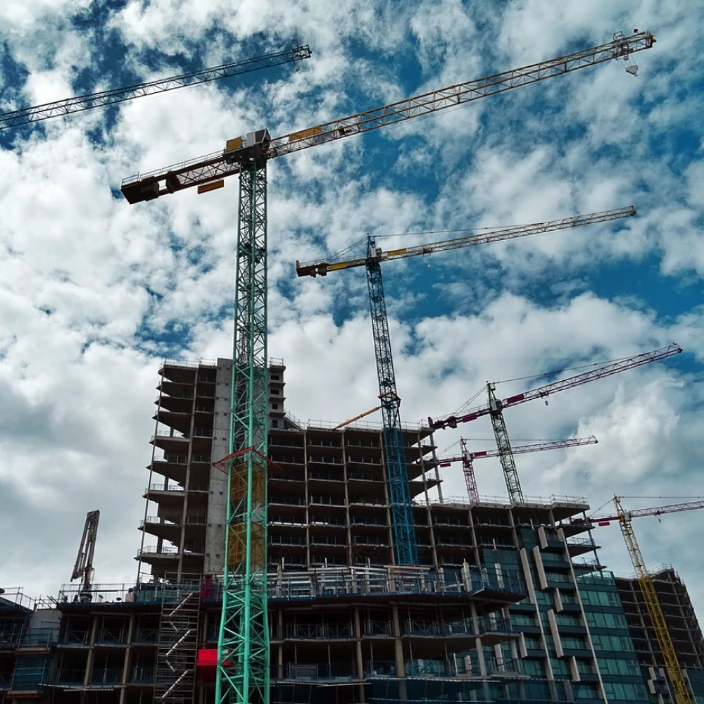 Construcción de Edificios