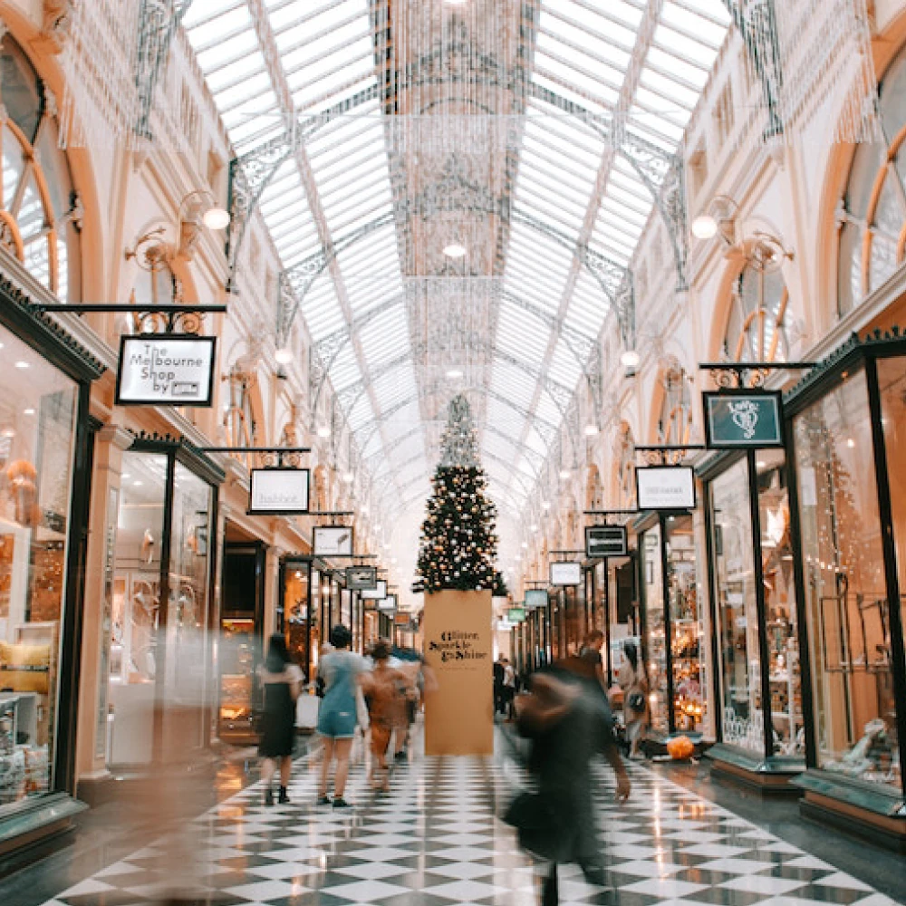 Construcción de Locales y Tiendas