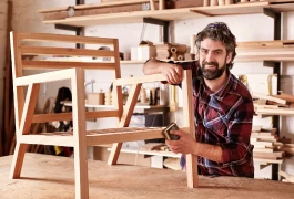 Fabricación de Muebles