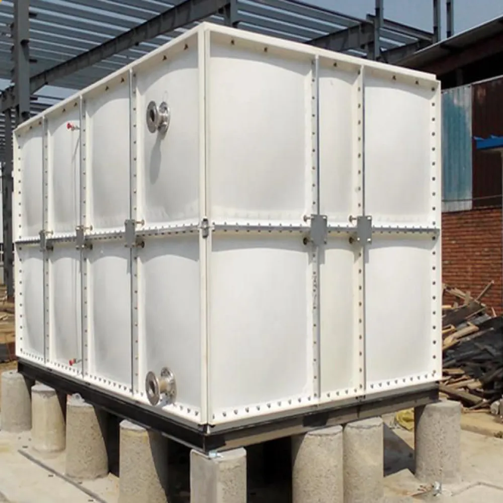 Compra de Tanques Modulares en Fibra de Vidrio