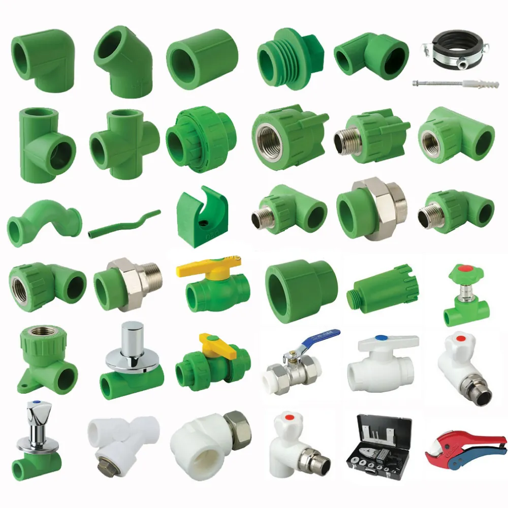 Accesorios Roscados PP