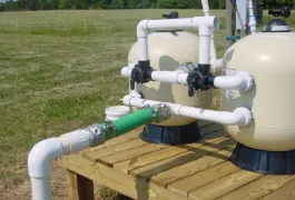 Filtros para Riego por Goteo