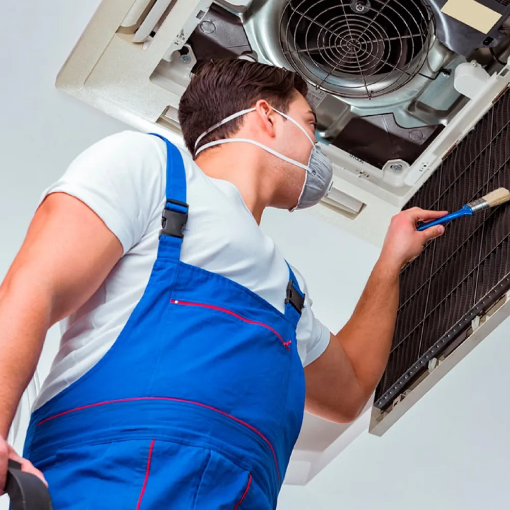 Instalación de Aire Acondicionado