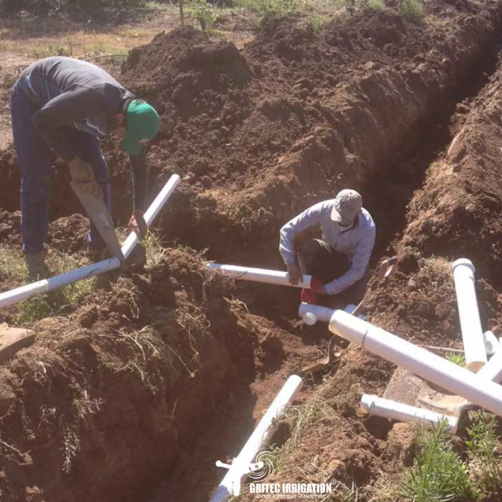 Instalaciones de Riego