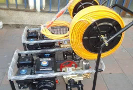 Mangueras Para Fumigación