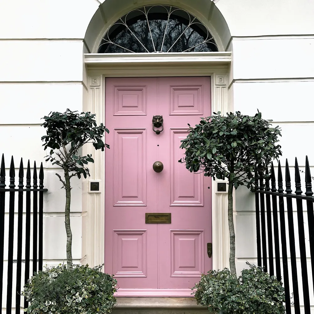Puerta para Casa