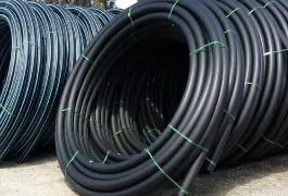 Tuberías HDPE