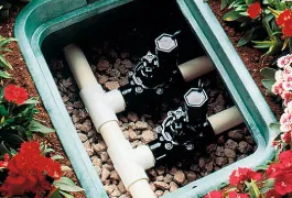 Válvulas y Porta Válvulas