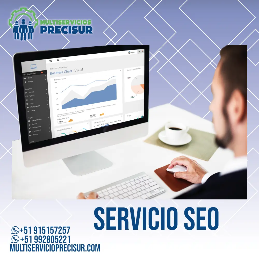 Servicio SEO