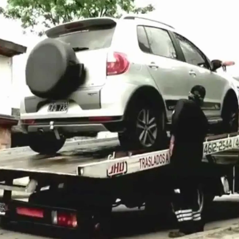 Auxilio Mecánico para Camionetas