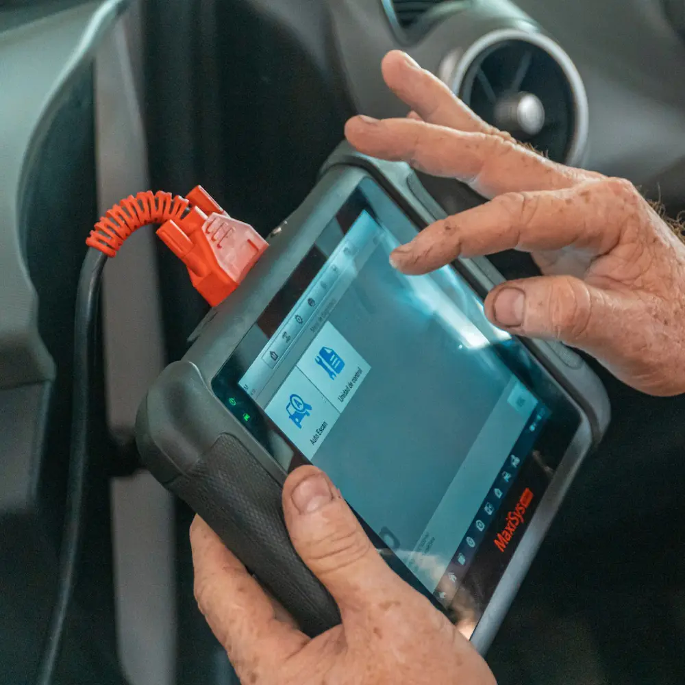 Electromecánica Automotriz