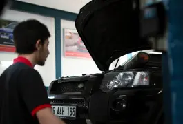 Mantenimiento Preventivo de Camionetas