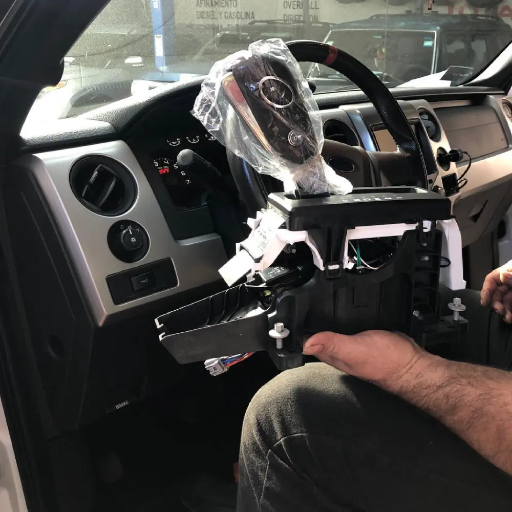 Mantenimiento de Camionetas 4 x 4 Toyota Hilux