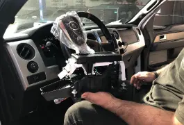 Mantenimiento de Camionetas 4 x 4 Toyota Hilux