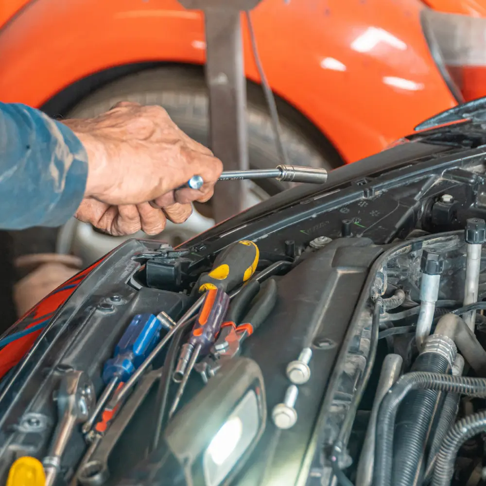 Mecánico Automotriz