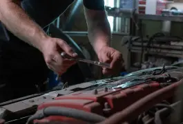 Reparación de Camionetas