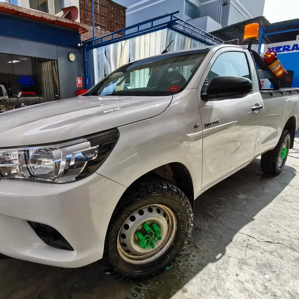 Servicio Técnico Para Toyota Hilux