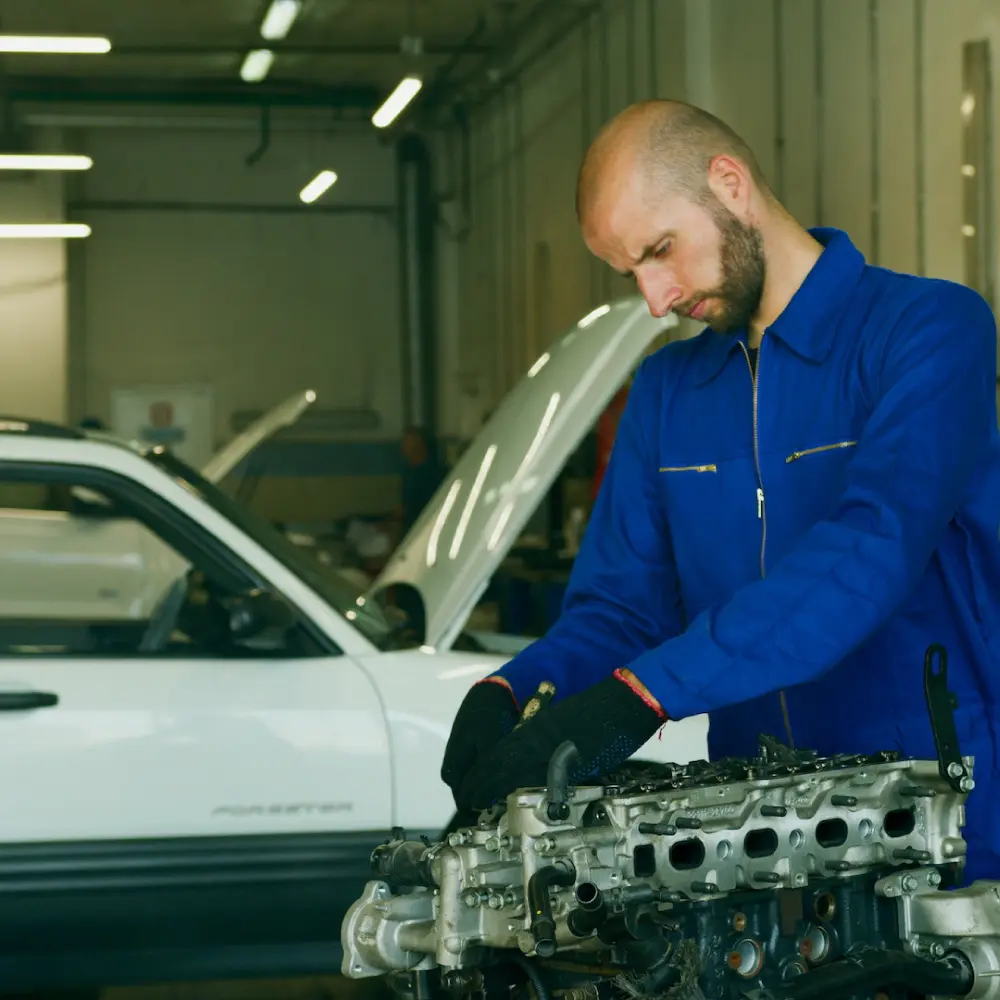 Servicio Técnico para Camionetas