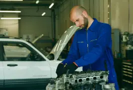 Servicio Técnico para Camionetas