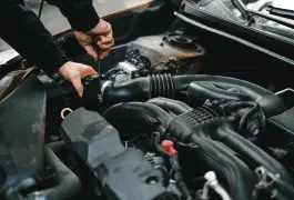 Servicio de Mecánica Automotriz