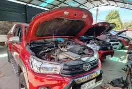 Taller Especialista En Camionetas Hilux