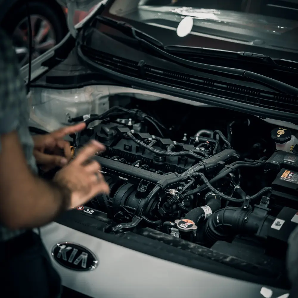 Taller para Camionetas